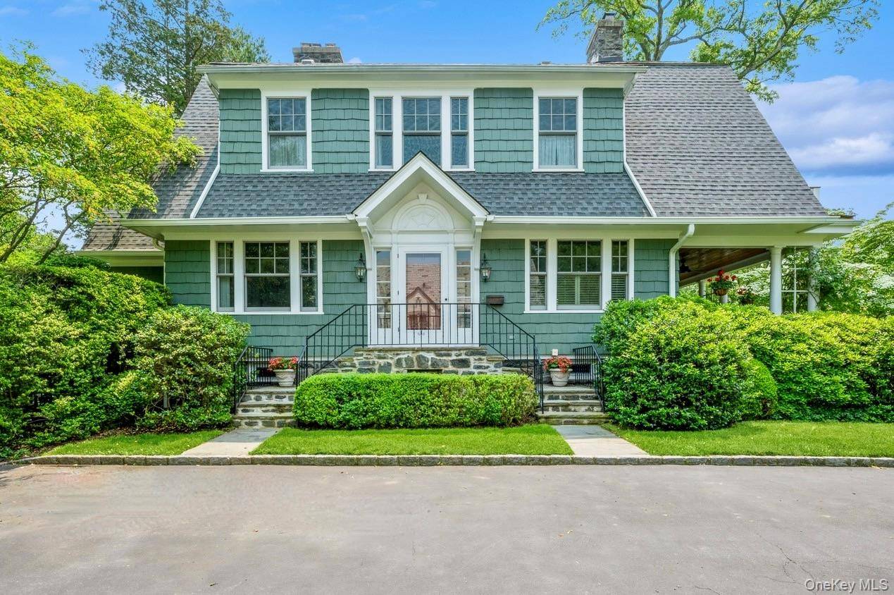 Maison 5 chambres à vendre à Larchmont - New York - USA - 1