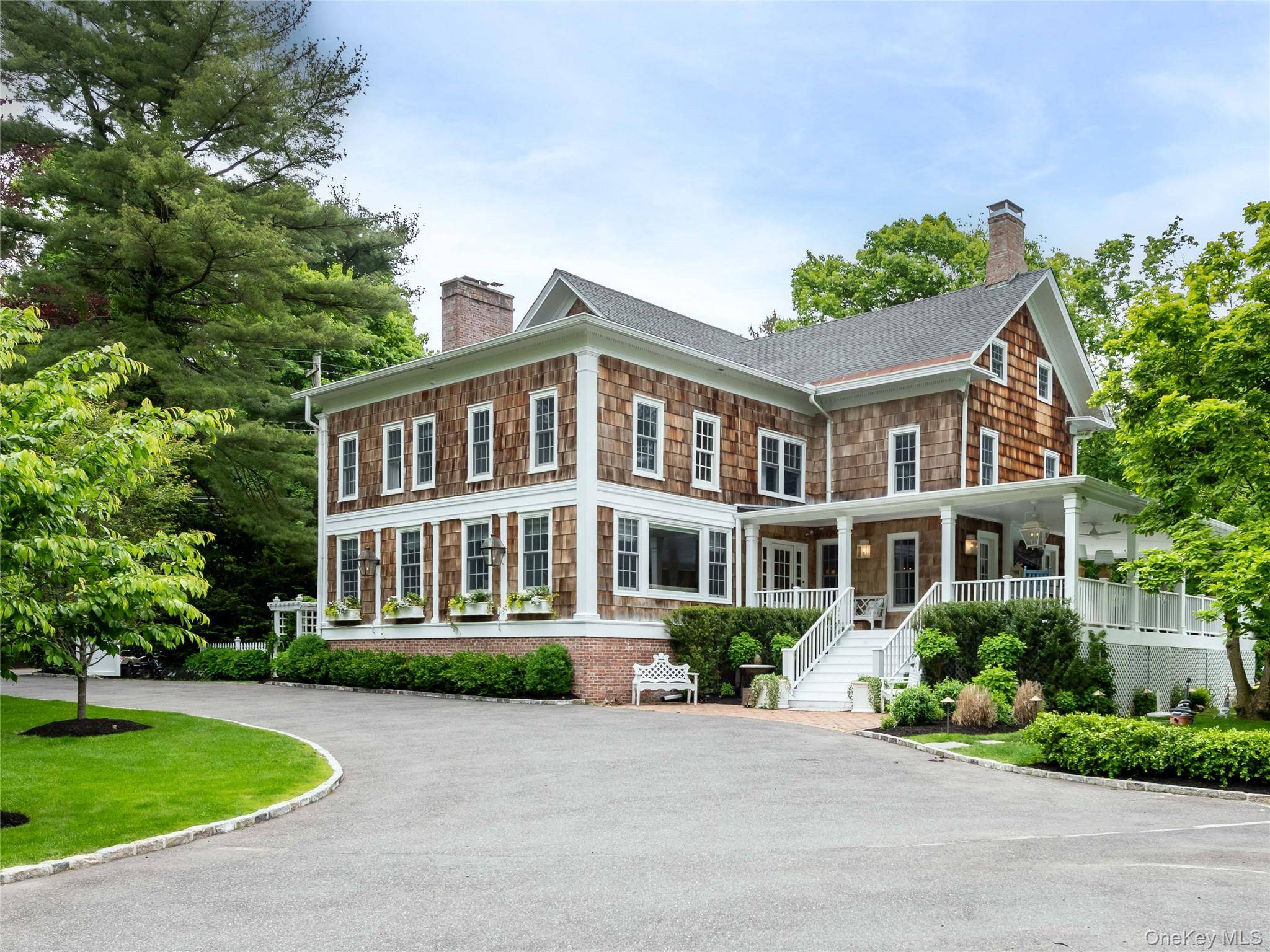 Maison 5 chambres à vendre à Locust Valley - New York - USA - 1