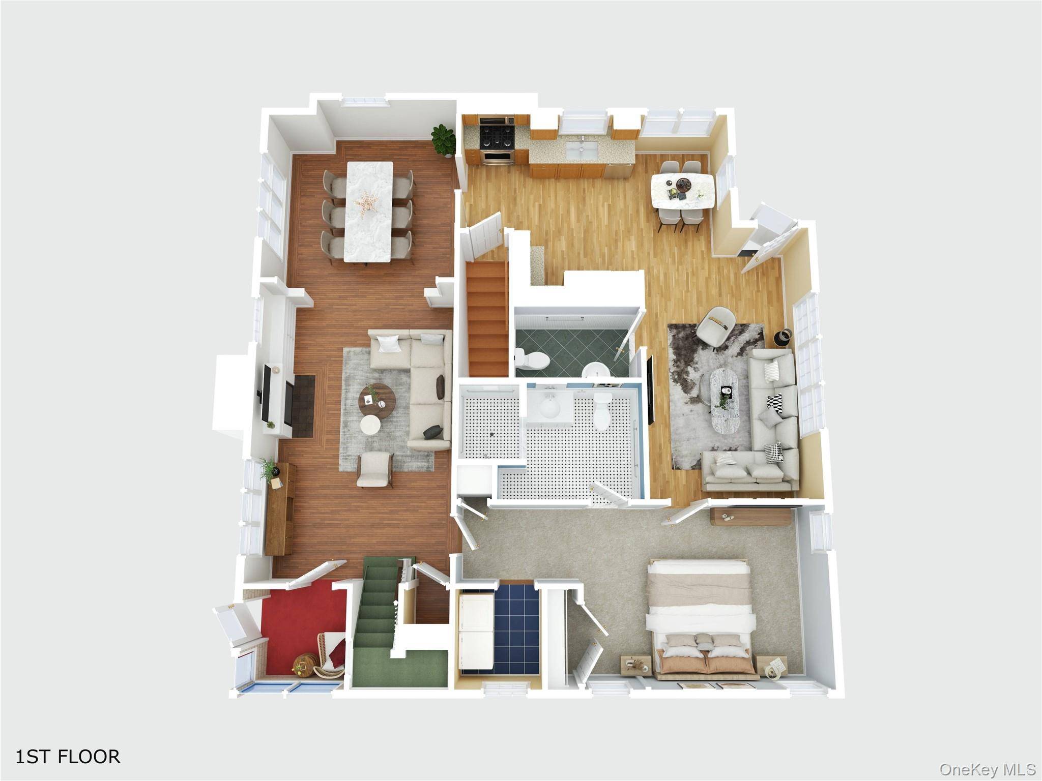 Casa com 5 Quartos à Venda em Malverne - Nova Iorque - EUA - 7