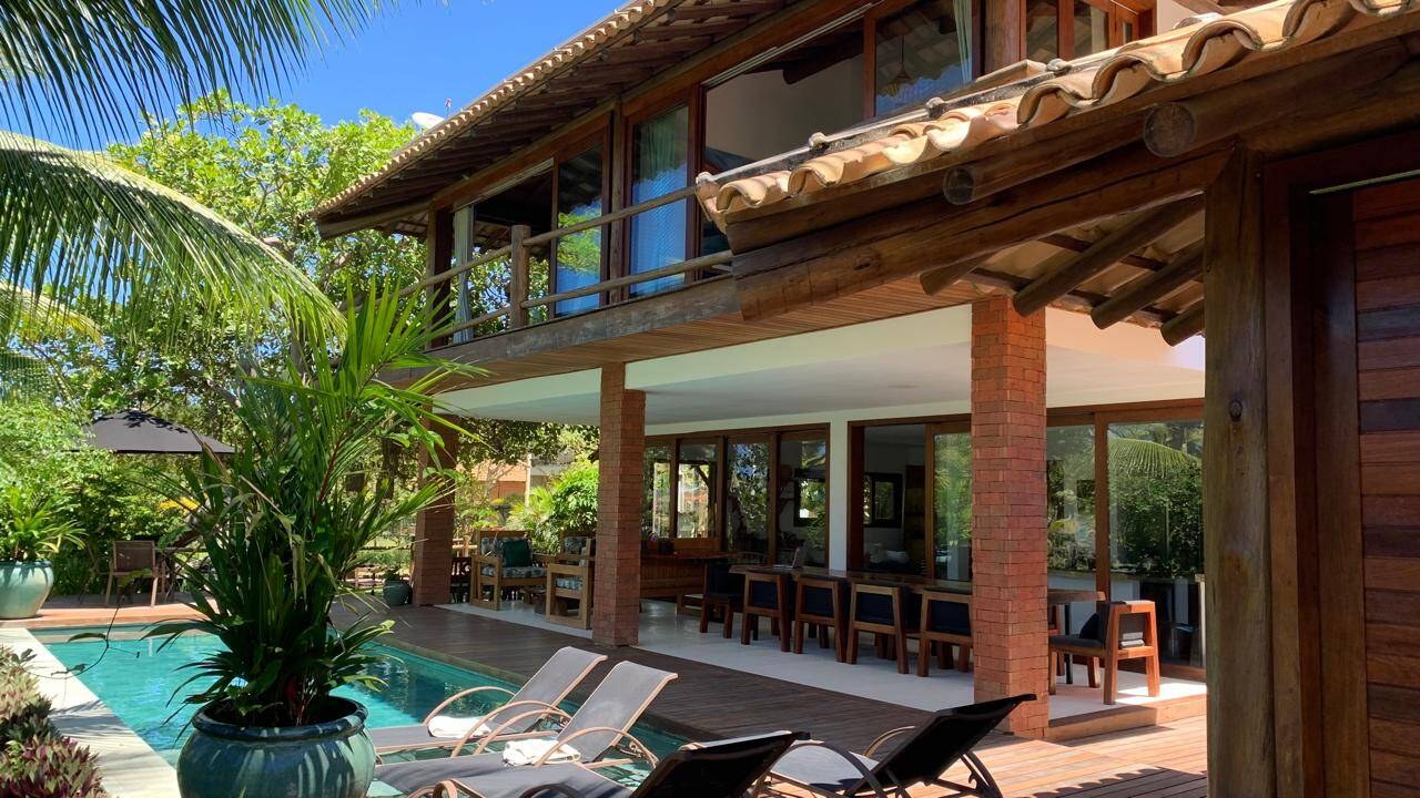 Casa com 5 Quartos à Venda em Maraú - Bahia - Brasil - 7