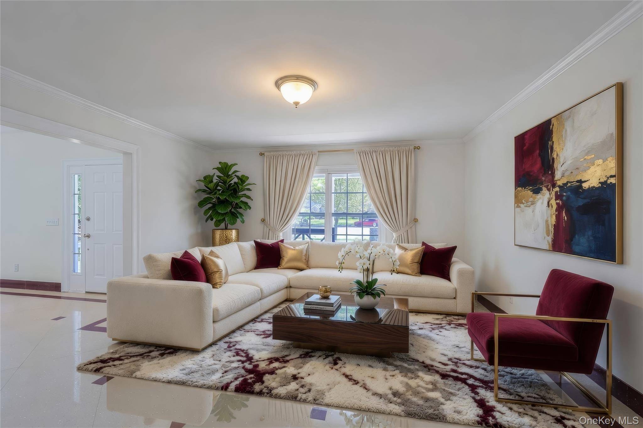 Casa de 5 Dormitorios en Venta en Middle Island - Nueva York - EE. UU. - 3