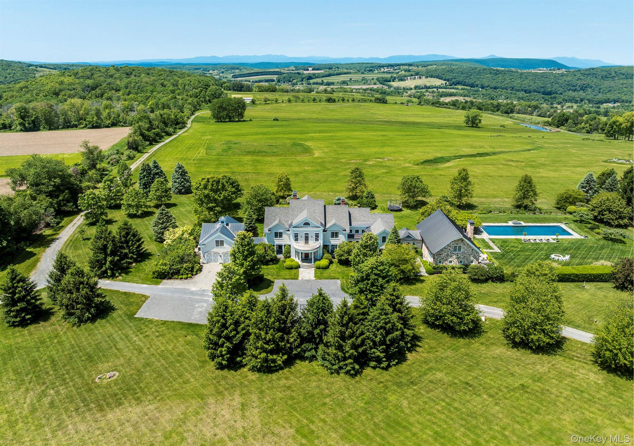 5 Bedroom Home for Sale in Millerton - NY - USA - 1
