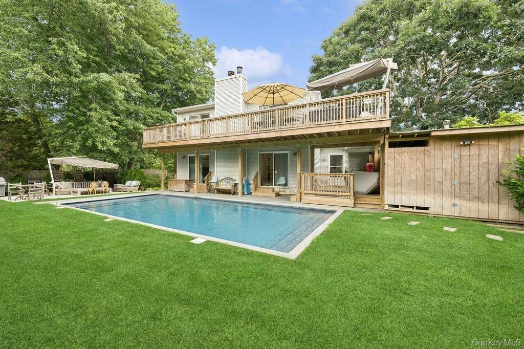 Casa de 5 Dormitorios en Venta en Montauk - Nueva York - EE. UU. - 1
