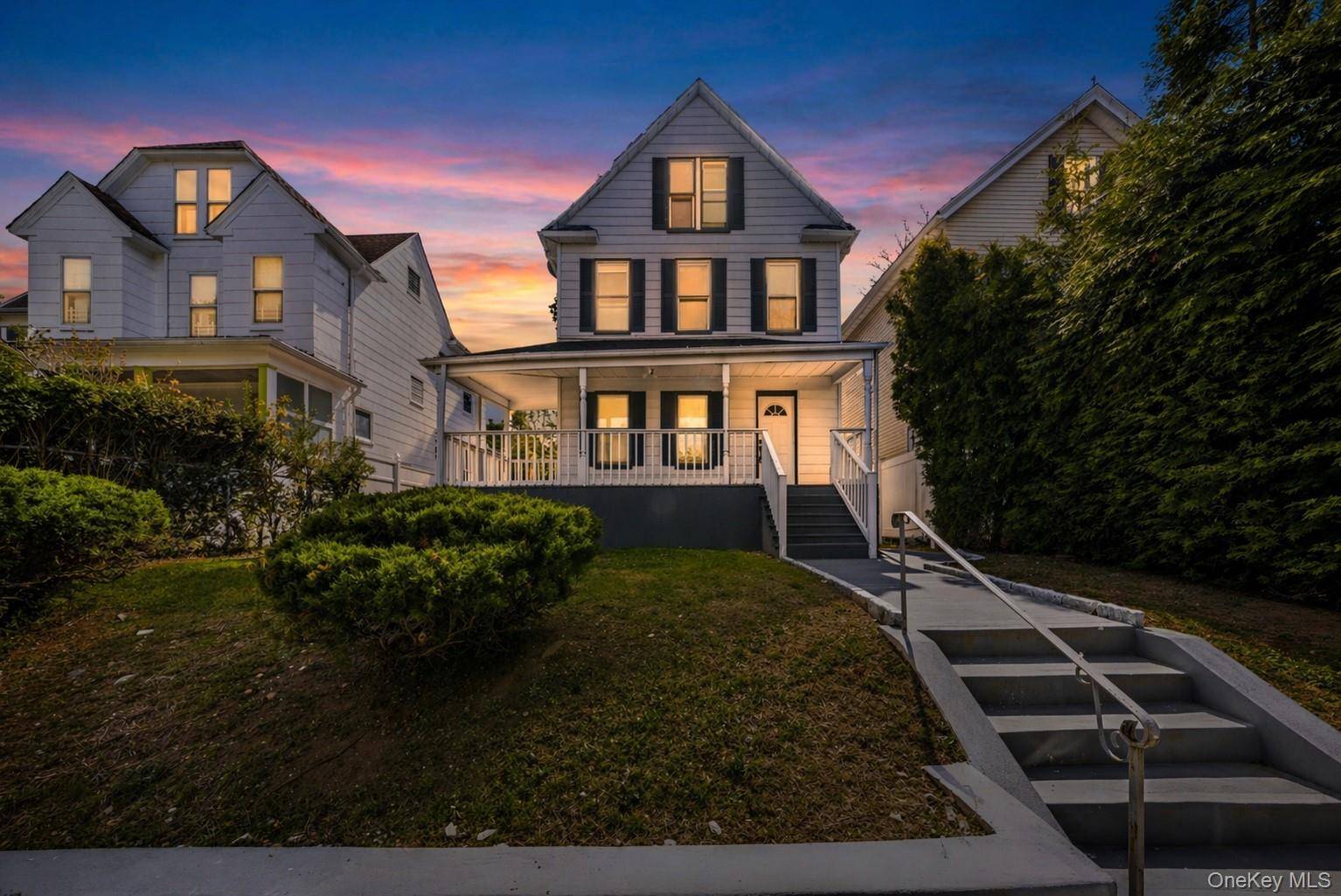 Casa com 5 Quartos à Venda em Mount Vernon - Nova Iorque - EUA - 1