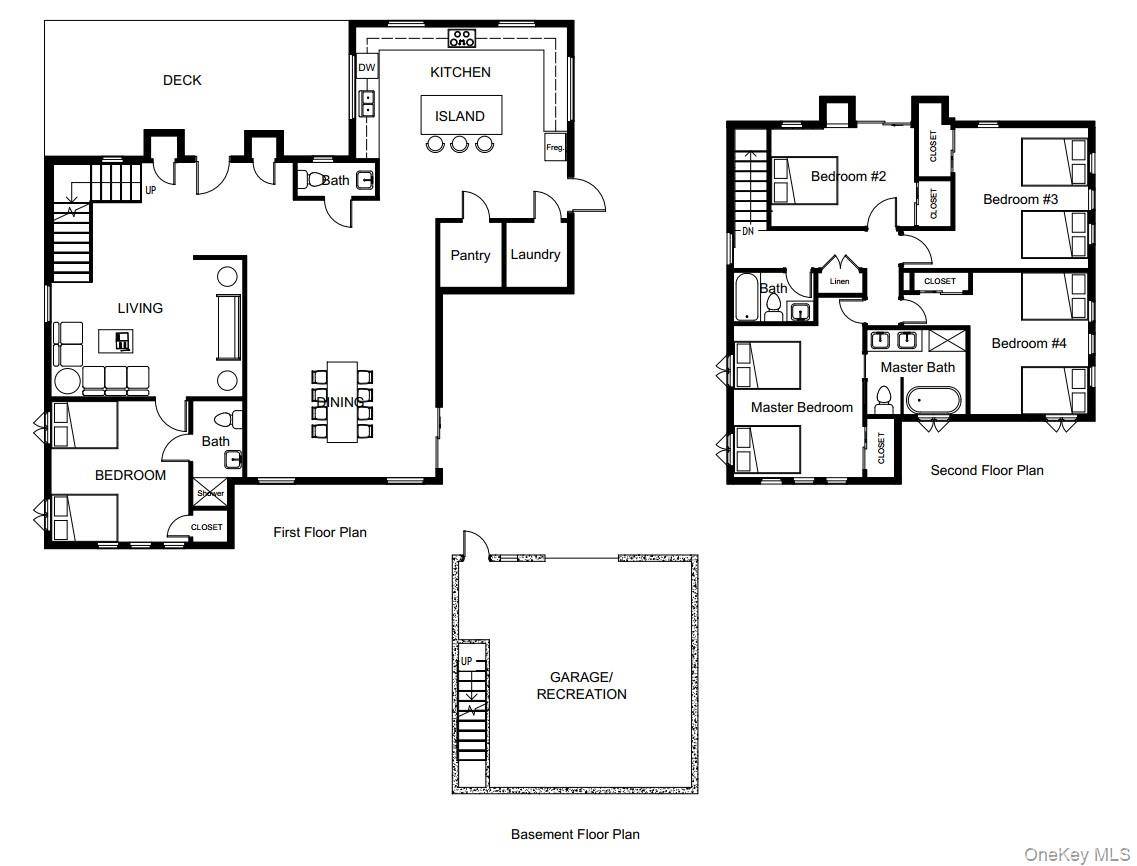 5 Bedroom Home for Sale in Mountain Dale - New York - USA - 8