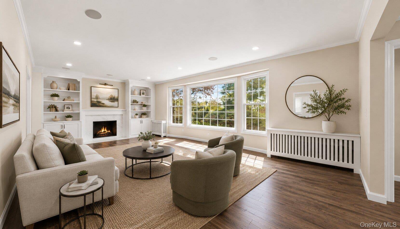 Casa de 5 Dormitorios en Venta en New Rochelle - Nueva York - EE. UU. - 4