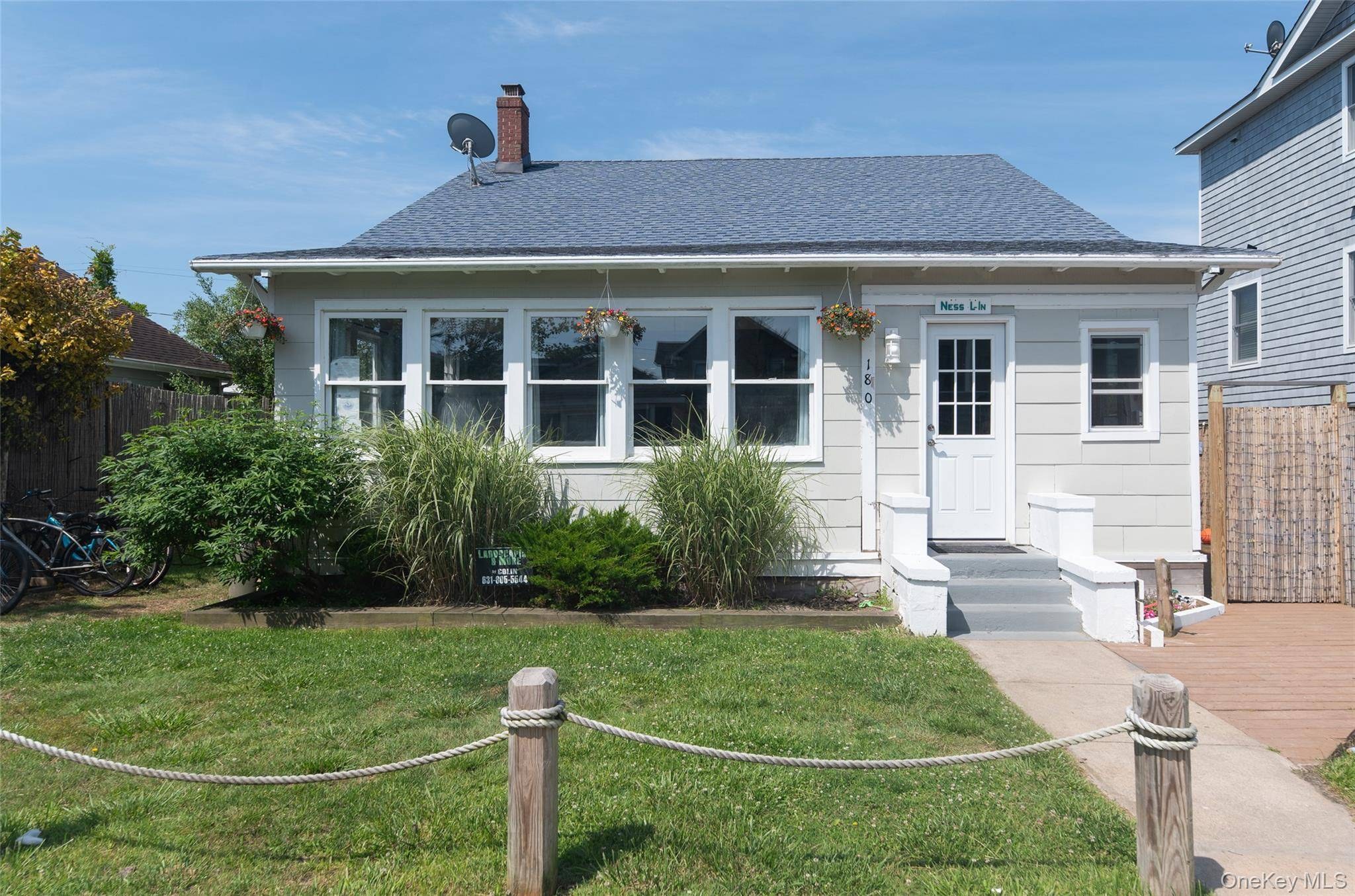 Maison de 5 Chambres à Vendre à Ocean Beach, Fire Island, NY - 1
