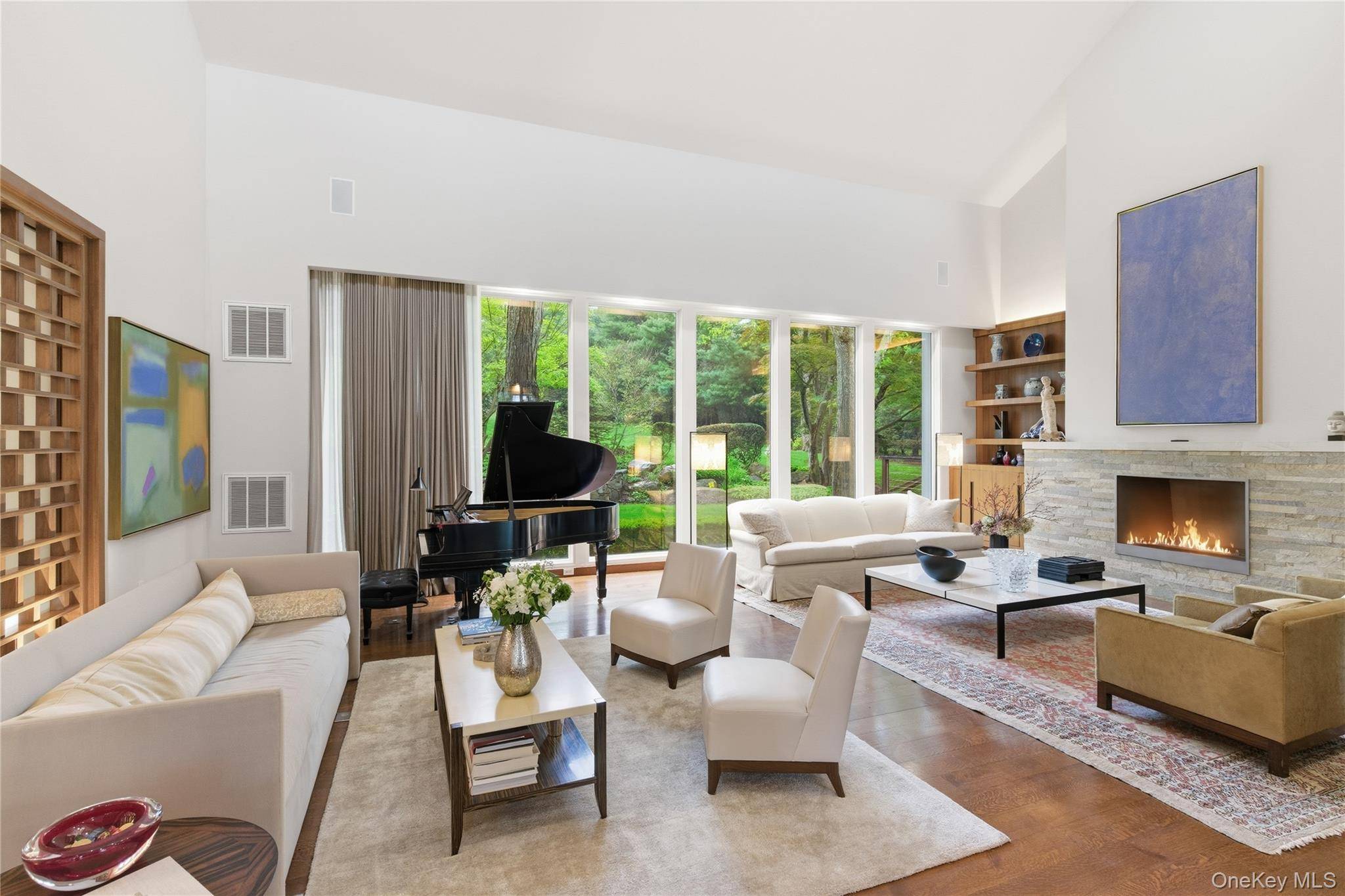 Casa de 5 Dormitorios en Venta en Old Brookville - Nueva York - EE. UU. - 3