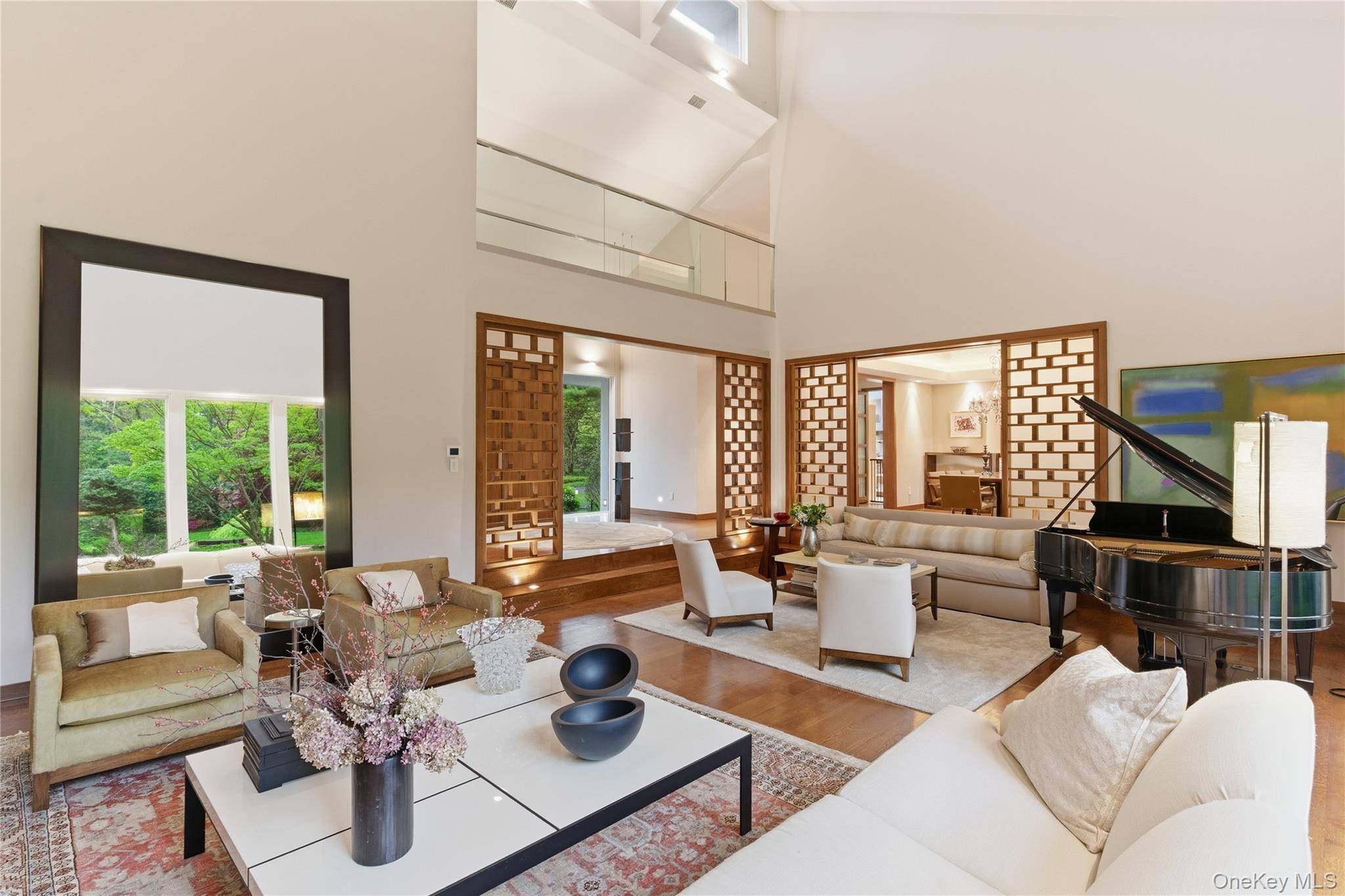 Casa de 5 Dormitorios en Venta en Old Brookville - Nueva York - EE. UU. - 4