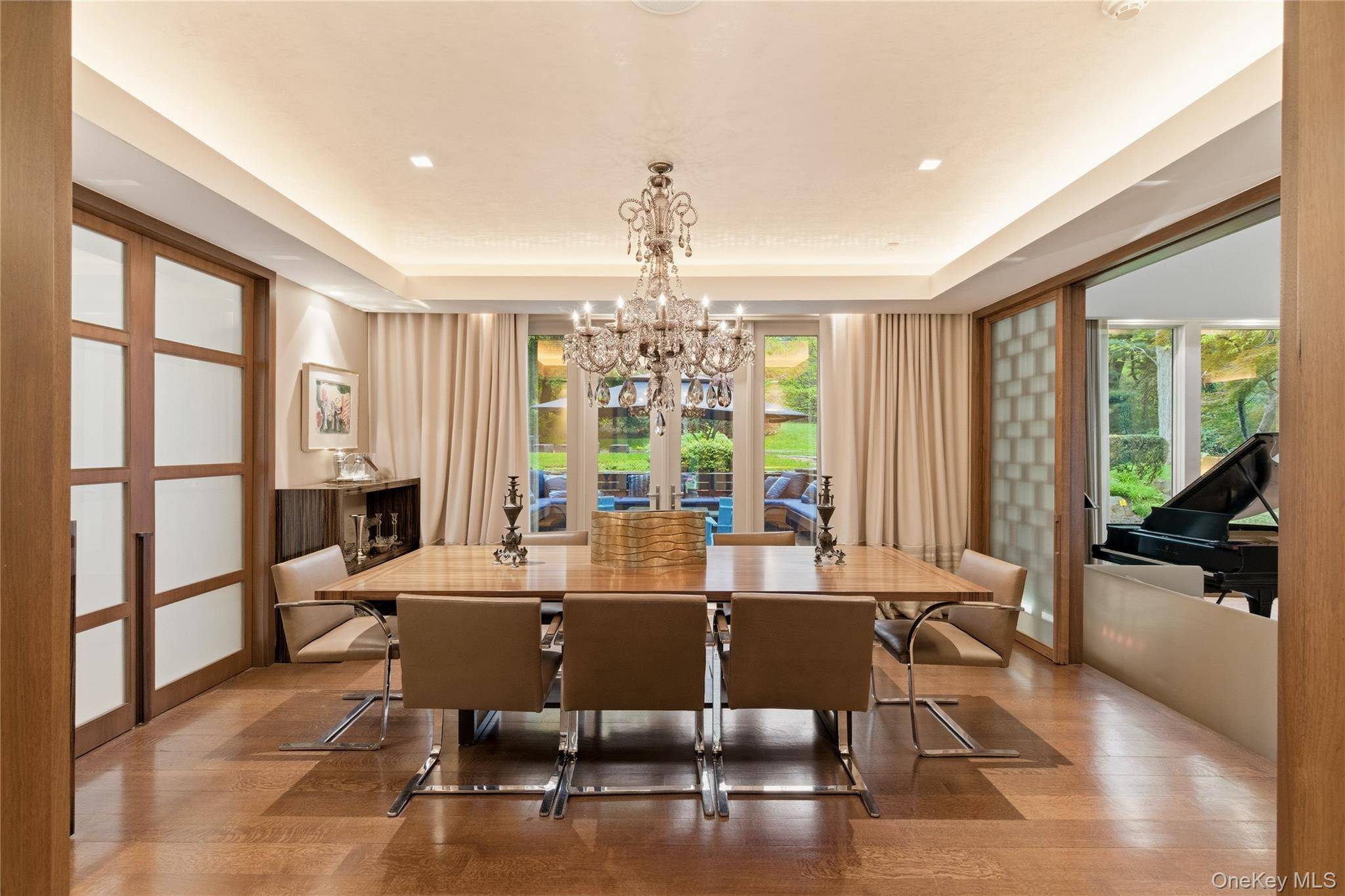 Casa de 5 Dormitorios en Venta en Old Brookville - Nueva York - EE. UU. - 6