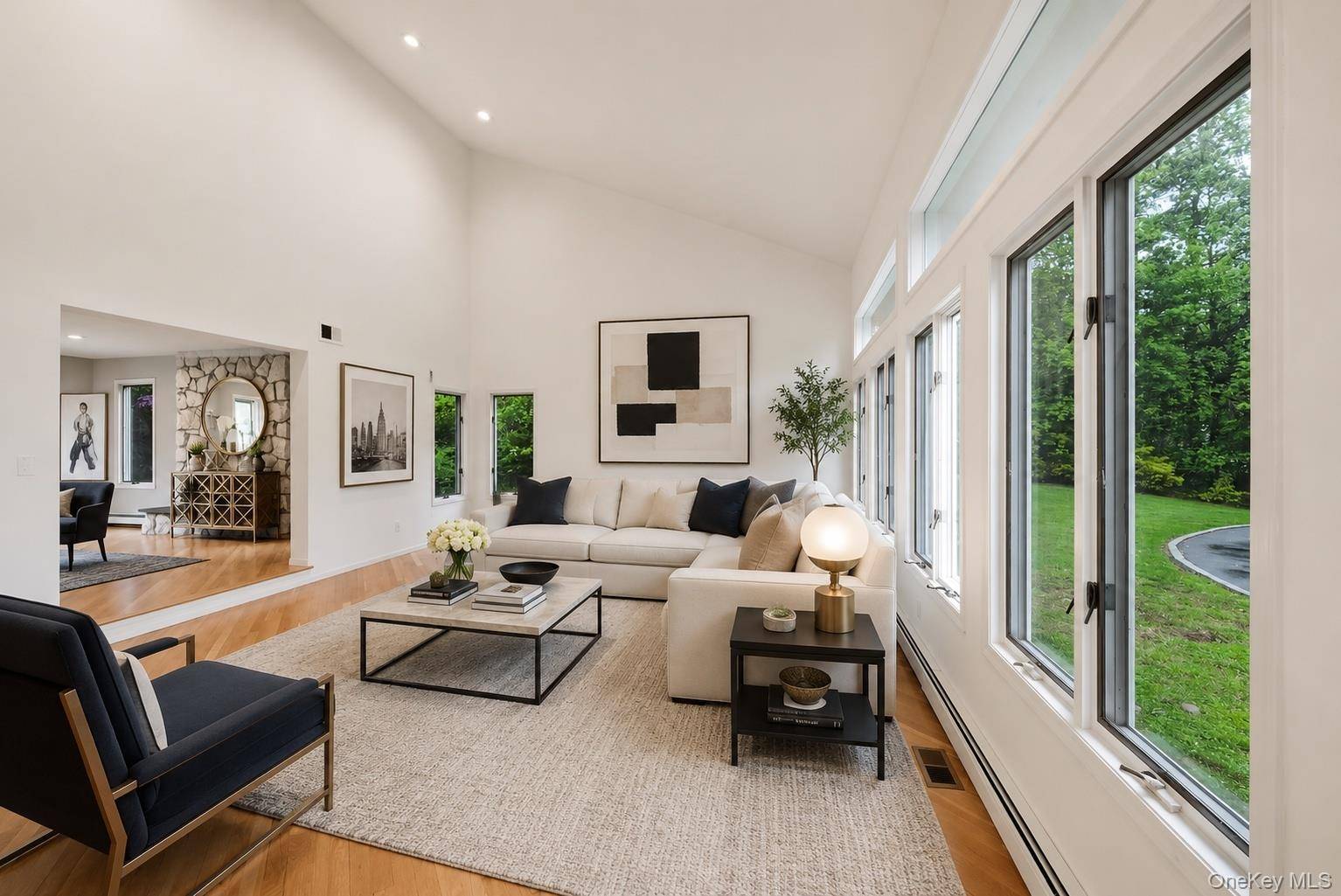 Casa de 5 Dormitorios en Venta en Oyster Bay - Nueva York - EE. UU. - 8
