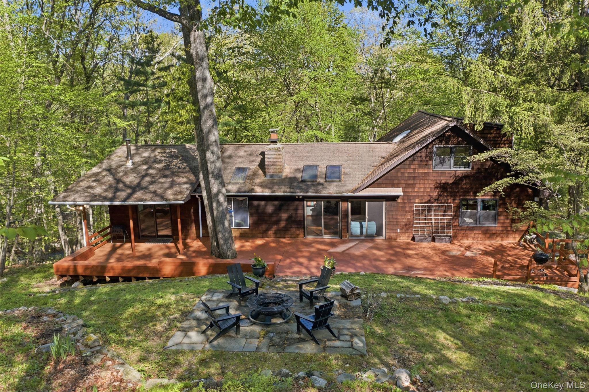 Casa com 5 Quartos à Venda em Pound Ridge - Nova Iorque - EUA - 1