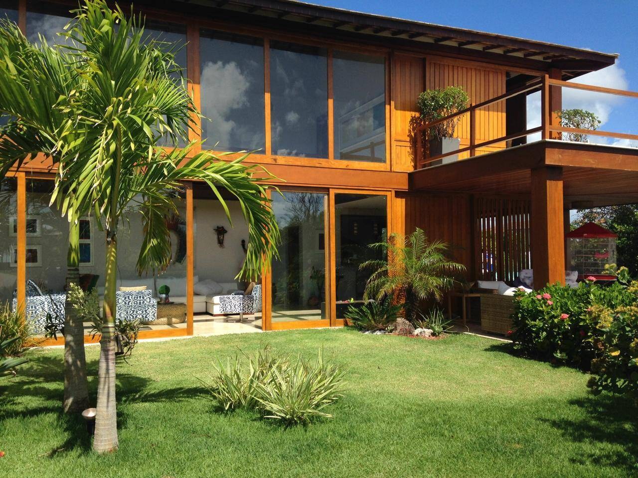 Casa com 5 Quartos à Venda em Praia do Forte - Bahia - Brasil - 5