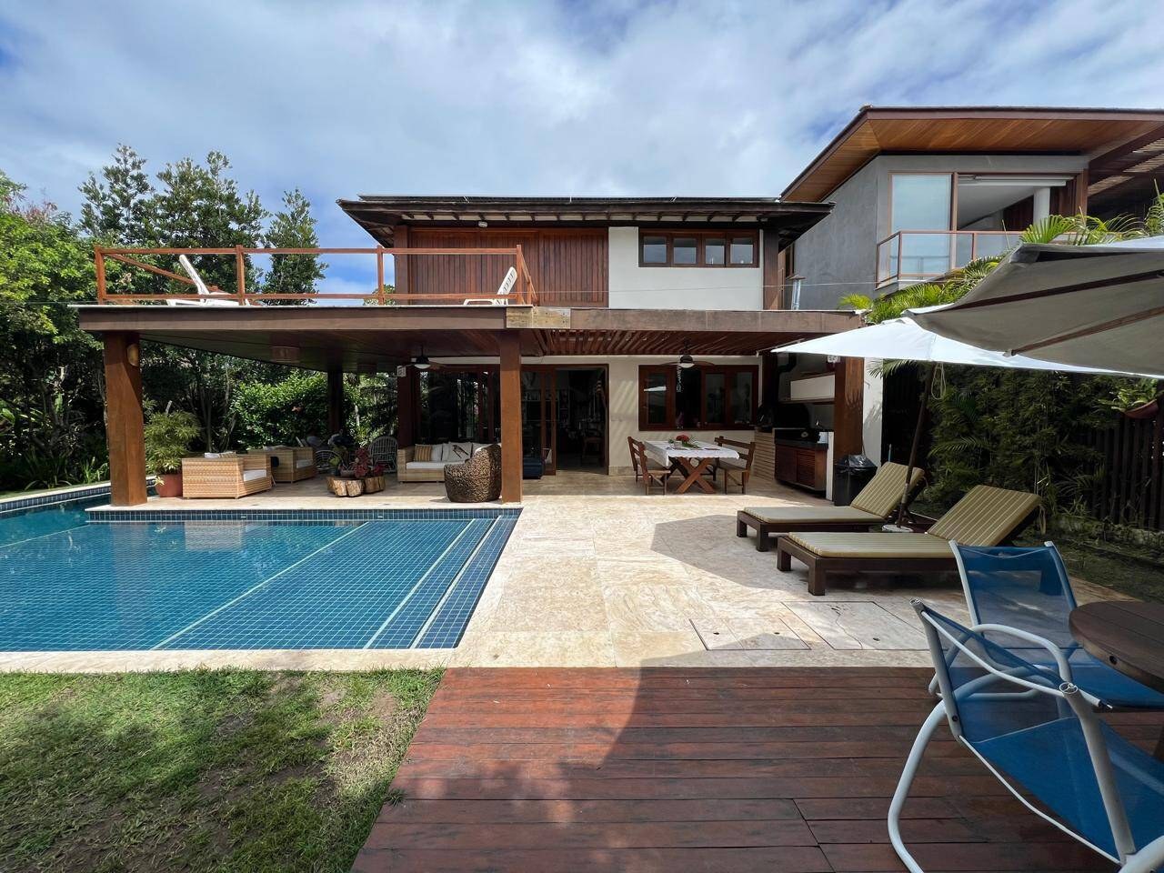 Casa com 5 Quartos à Venda em Praia do Forte - Bahia - Brasil - 6