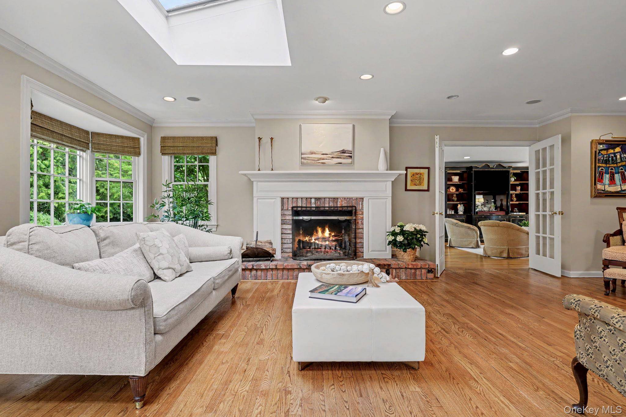 5 Bedroom Home for Sale in RYE - New York - USA - 8