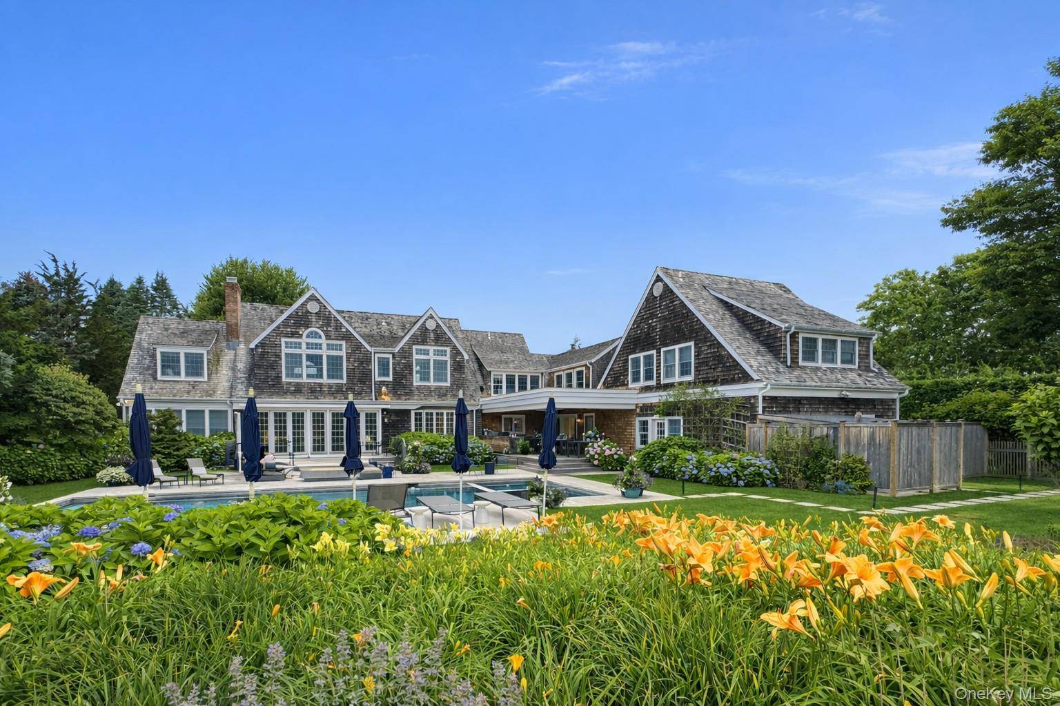 Casa com 5 Quartos à Venda em Sagaponack - NY - EUA - 1