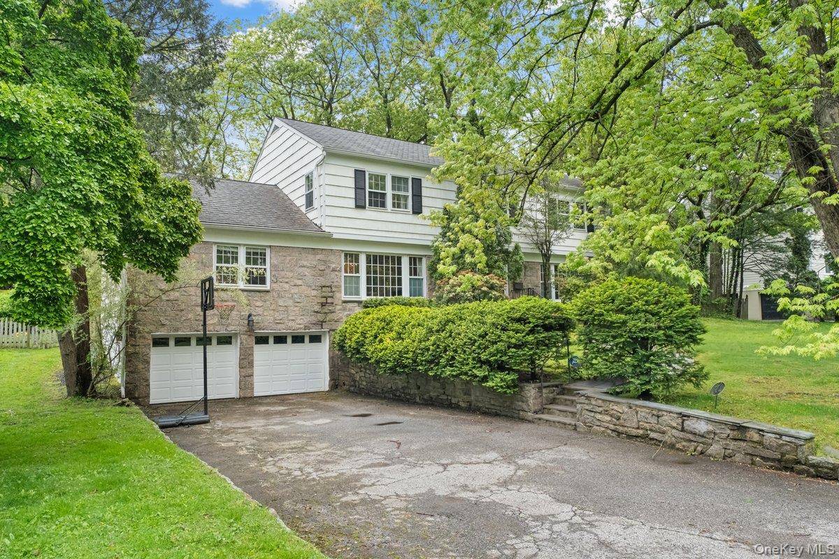 Maison 5 chambres à vendre à Scarsdale - New York - USA - 2