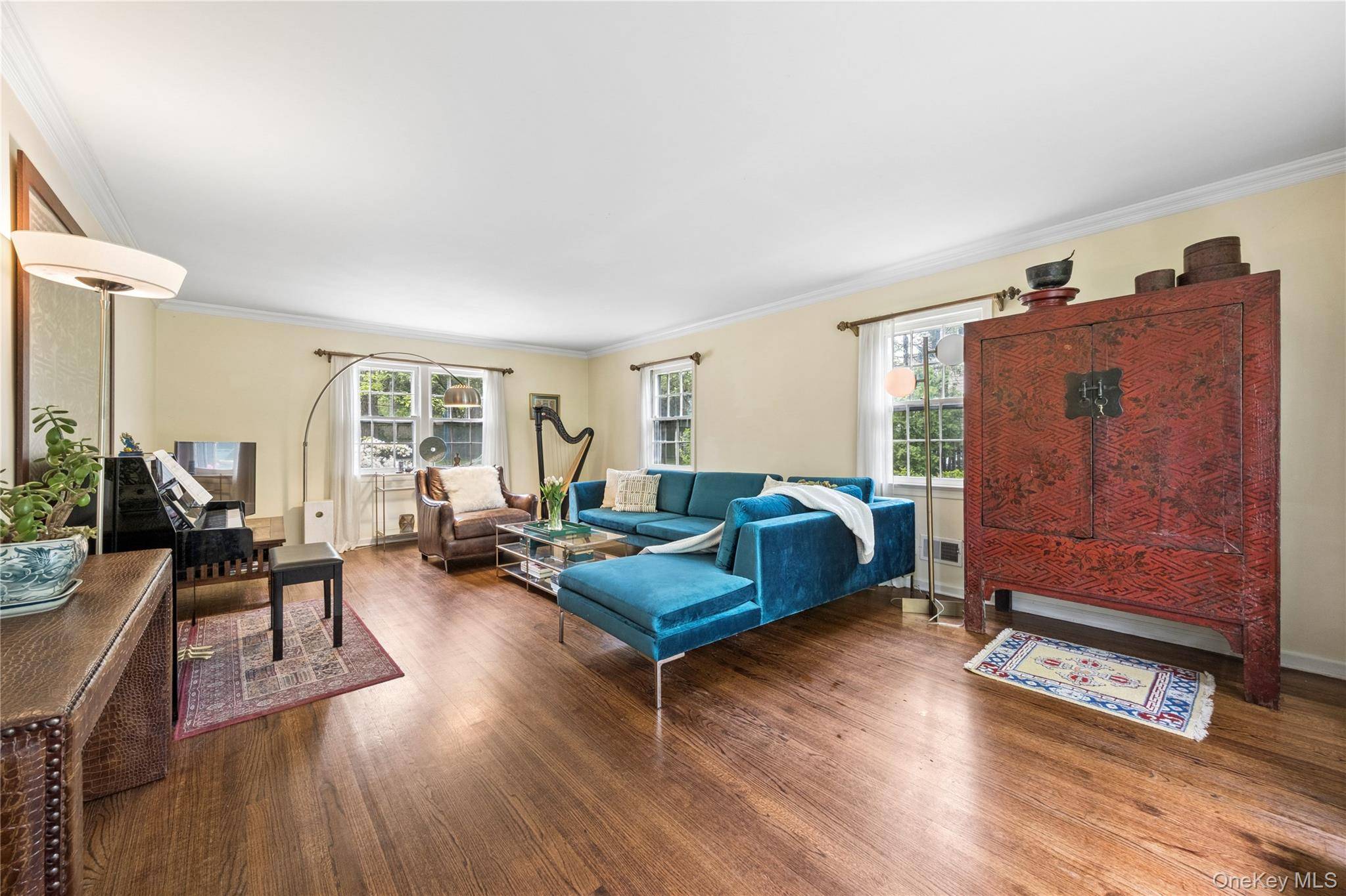 Maison 5 chambres à vendre à Scarsdale - New York - USA - 5