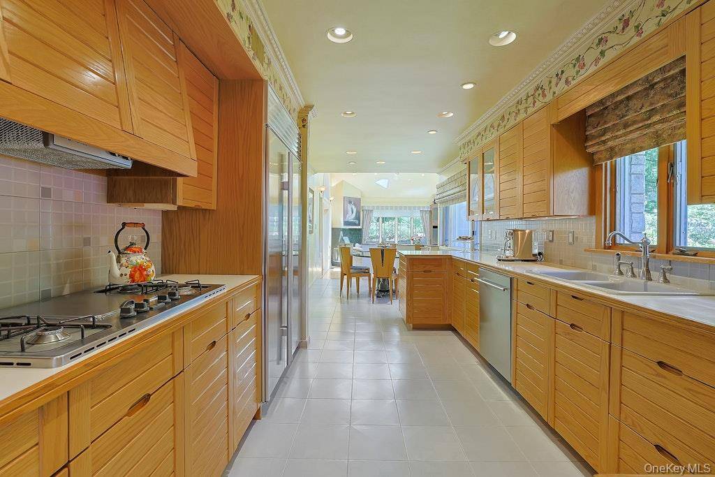 Casa de 5 Dormitorios en Venta en Scarsdale - Nueva York - EE. UU. - 5