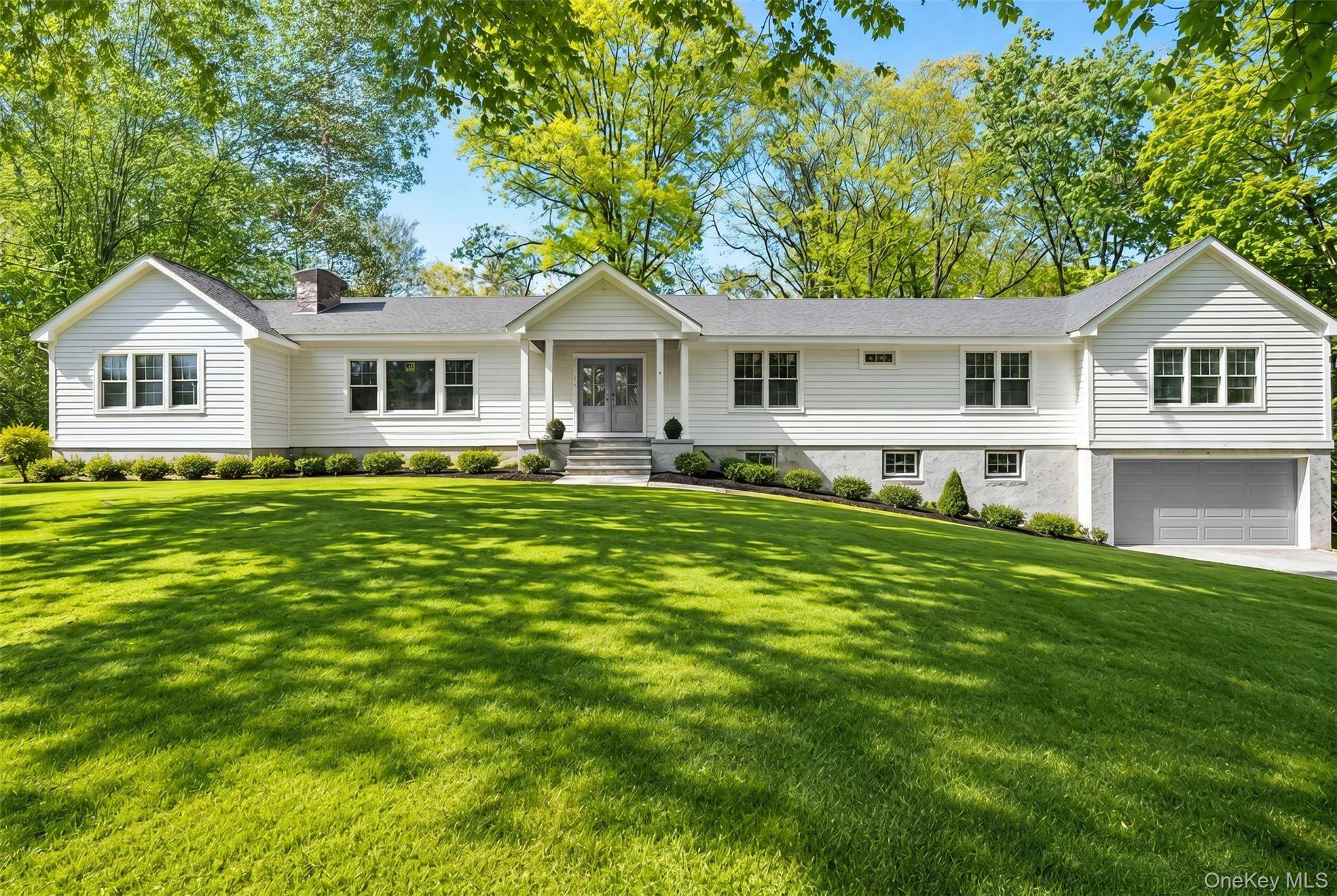 Maison 5 chambres à vendre à Scarsdale - New York - USA - 1