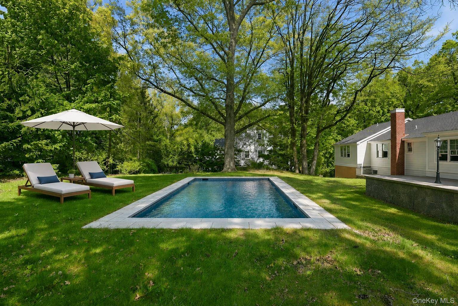 Maison 5 chambres à vendre à Scarsdale - New York - USA - 2