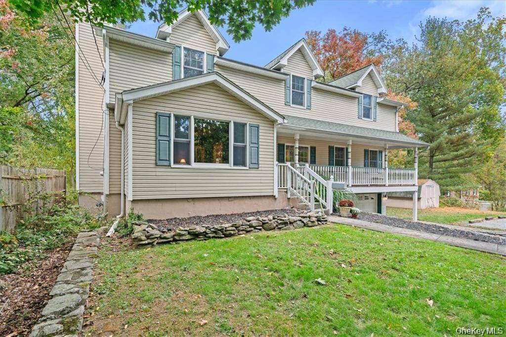 Casa com 5 Quartos à Venda em Sloatsburg - Nova Iorque - EUA - 1