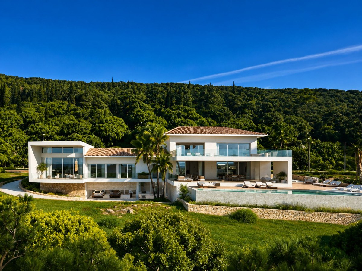 Casa com 5 Quartos à Venda em Sotogrande - Costa del Sol - 1