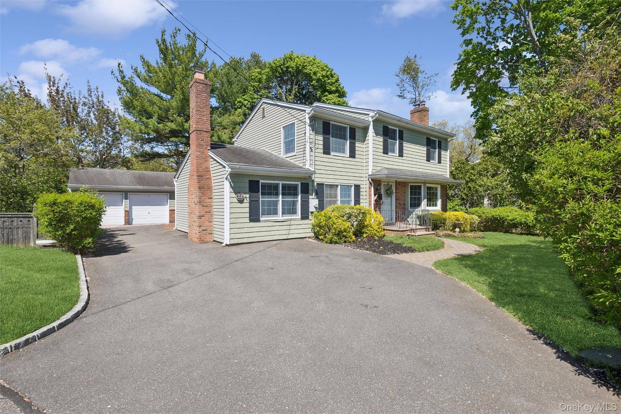 Casa com 5 Quartos à Venda em Syosset - Nova Iorque - EUA - 2