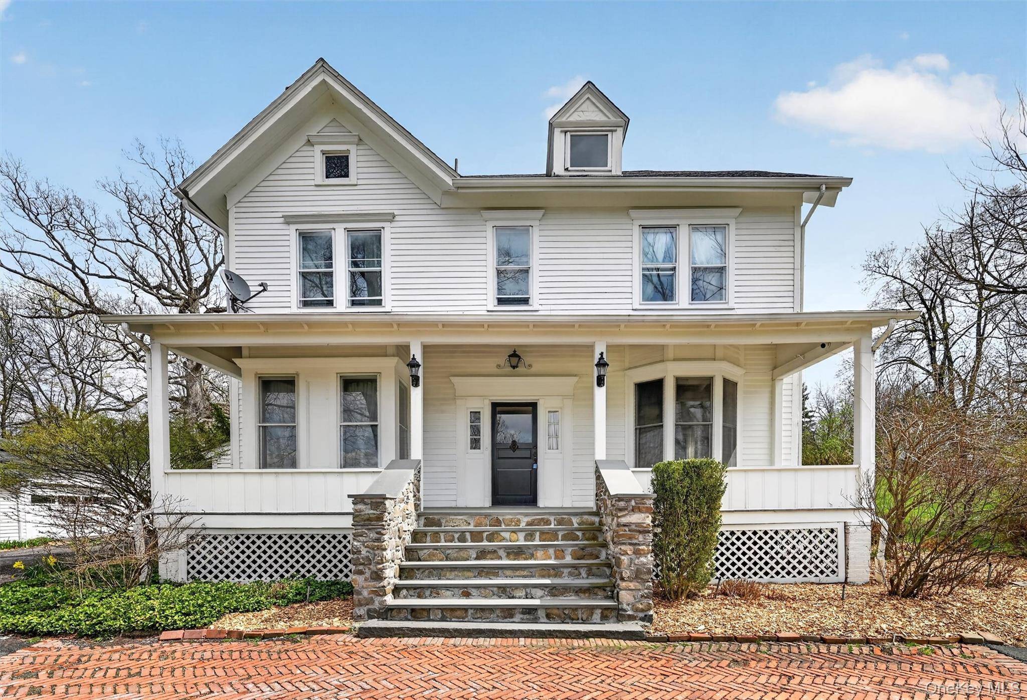 Casa com 5 Quartos à Venda em Washingtonville - Nova Iorque - EUA - 1