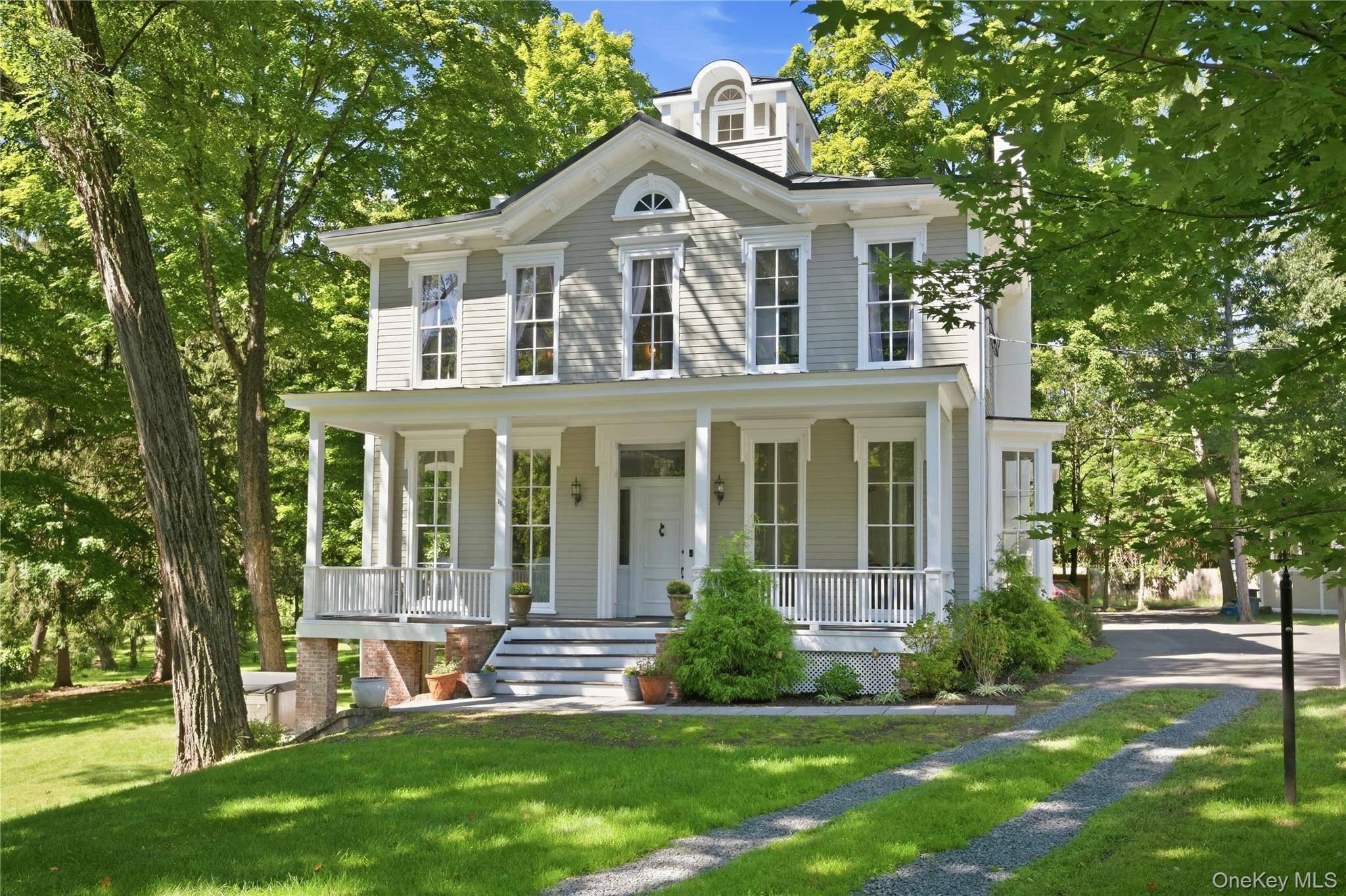 Casa com 5 Quartos à Venda em West Nyack - Nova Iorque - EUA - 3