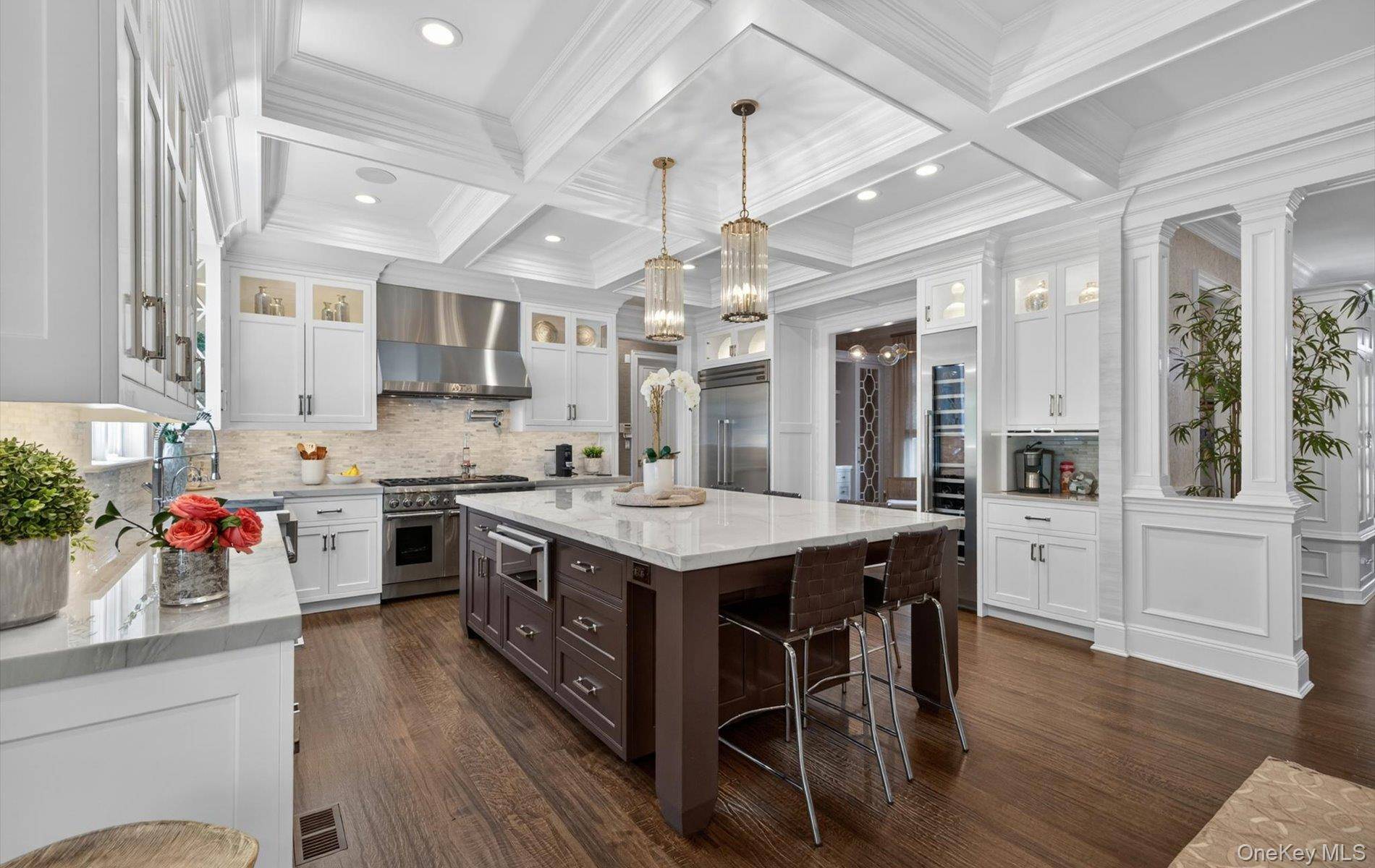 Casa de 5 Dormitorios en Venta en Woodbury - Nueva York - EE. UU. - 7