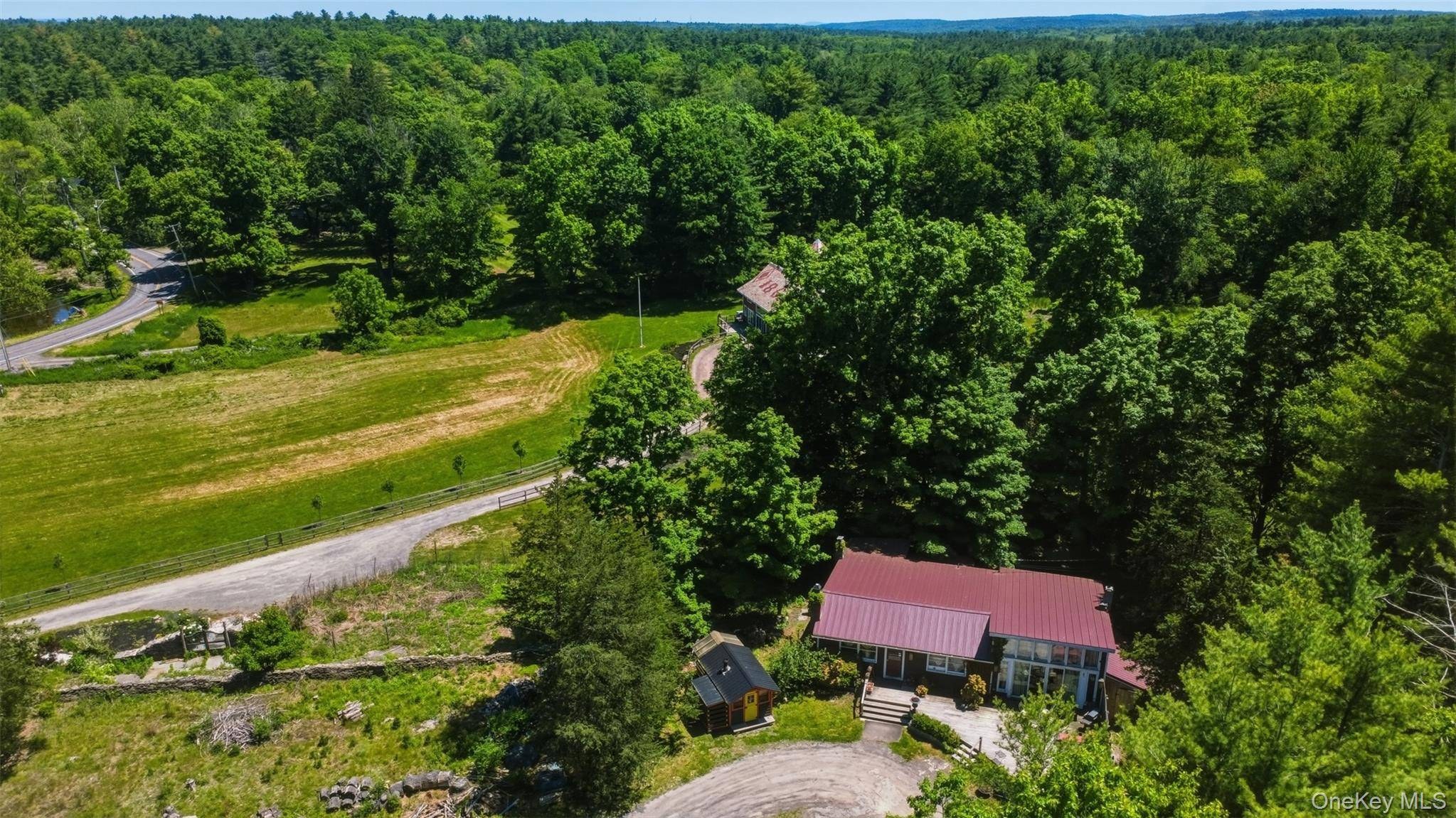 Casa com 5 Quartos à Venda em Woodstock - Nova Iorque - EUA - 2