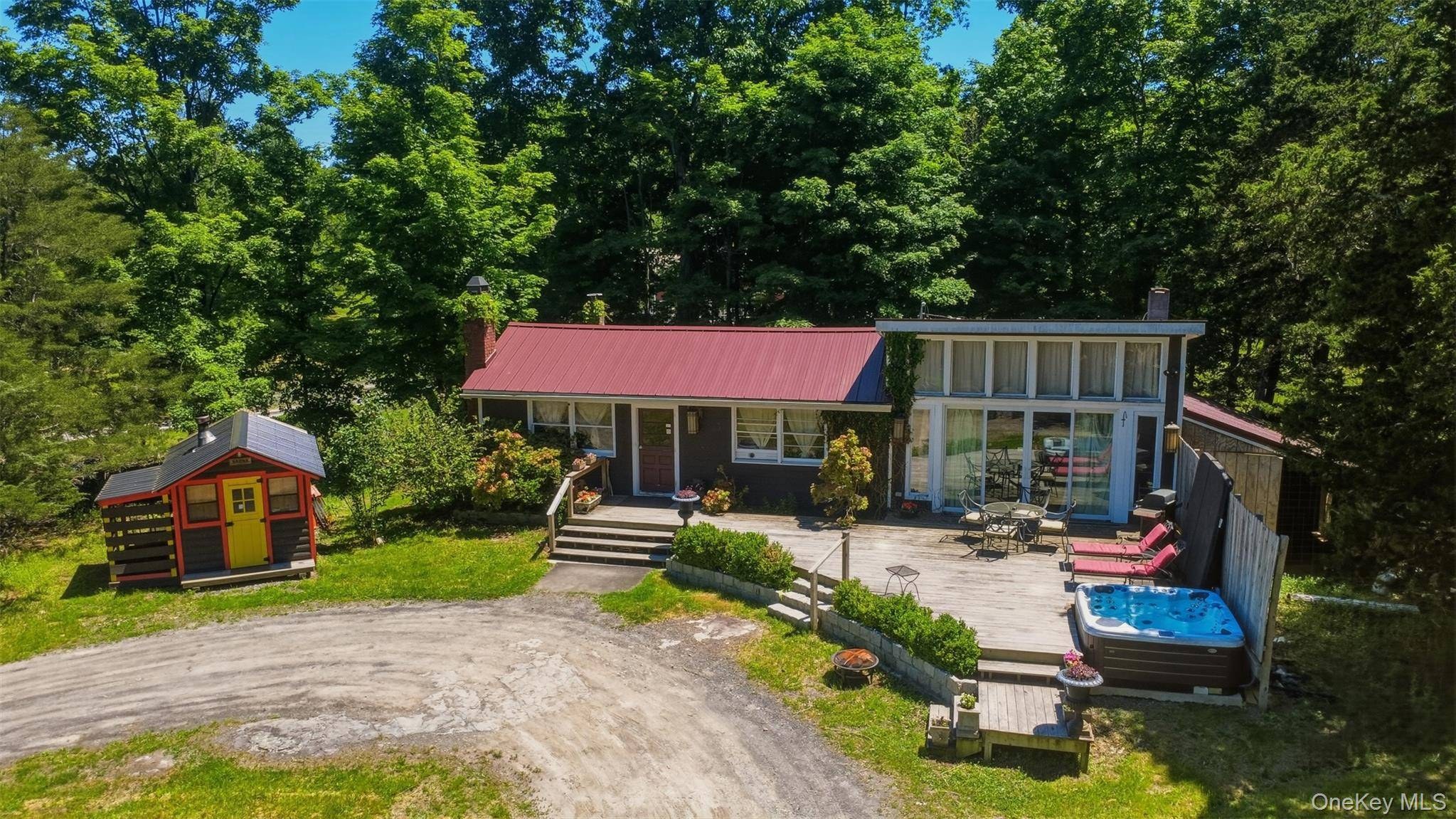 Casa com 5 Quartos à Venda em Woodstock - Nova Iorque - EUA - 3