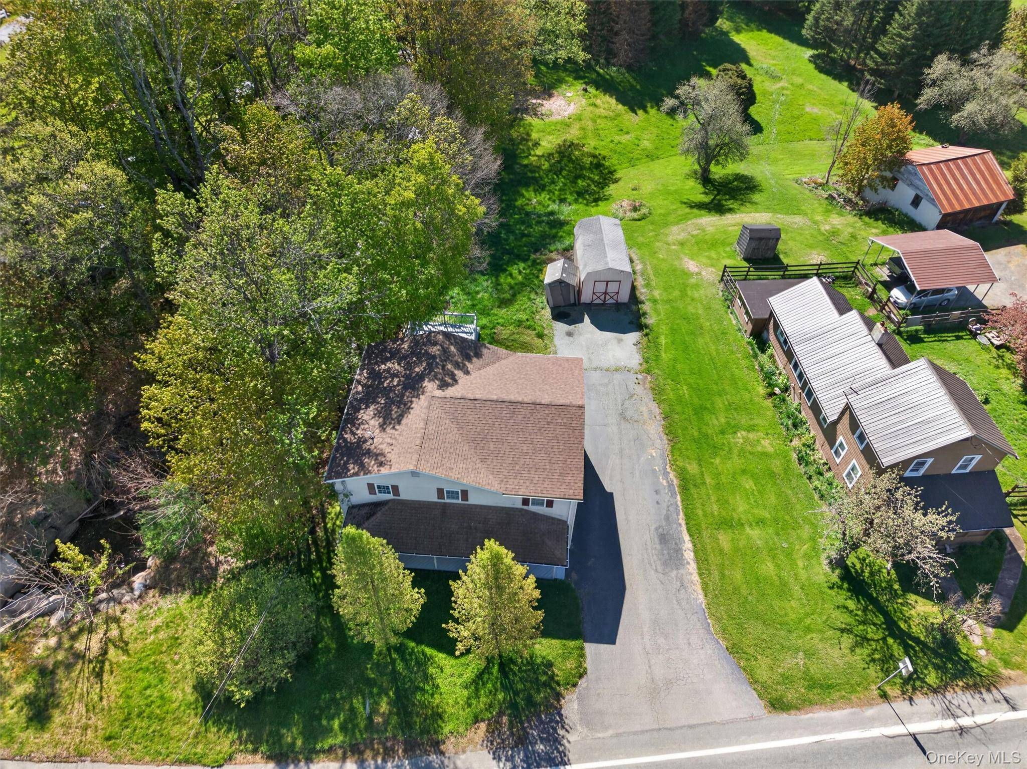Casa de 5 Dormitorios en Venta en Youngsville - Nueva York - EE. UU. - 6