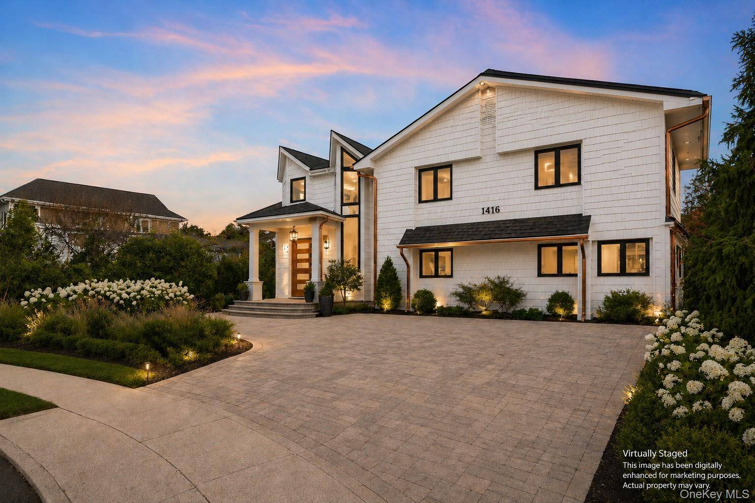Casa com 6 Quartos à Beira-Mar à Venda em Atlantic Beach - Nova Iorque - EUA - 3
