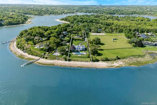 Maison de 6 Chambres au Bord de l'Eau à Vendre à East Setauket - NY - USA - 5