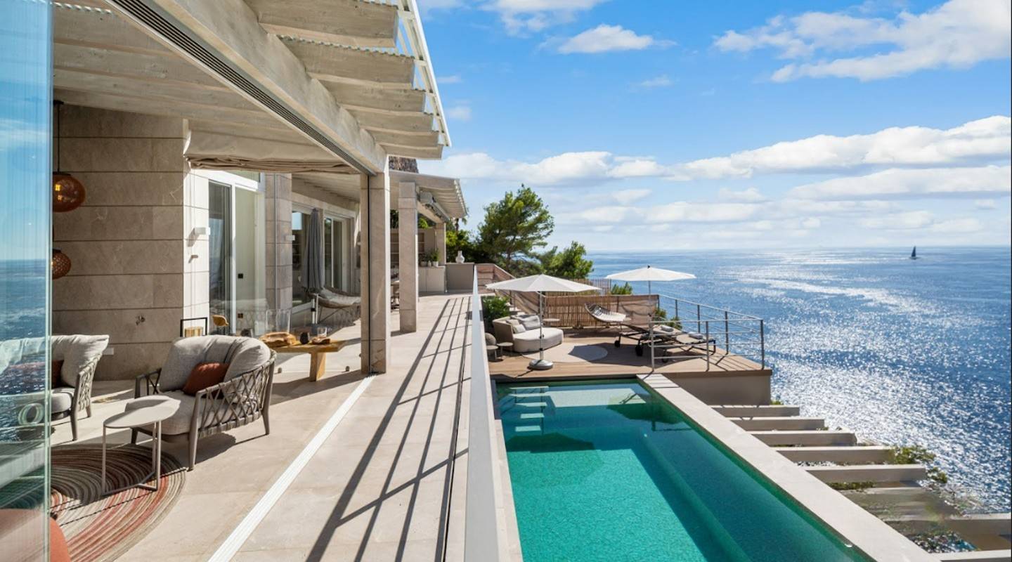 Casa com 6 Quartos à Beira-Mar à Venda em Mallorca, Ilhas Baleares, Espanha - 1
