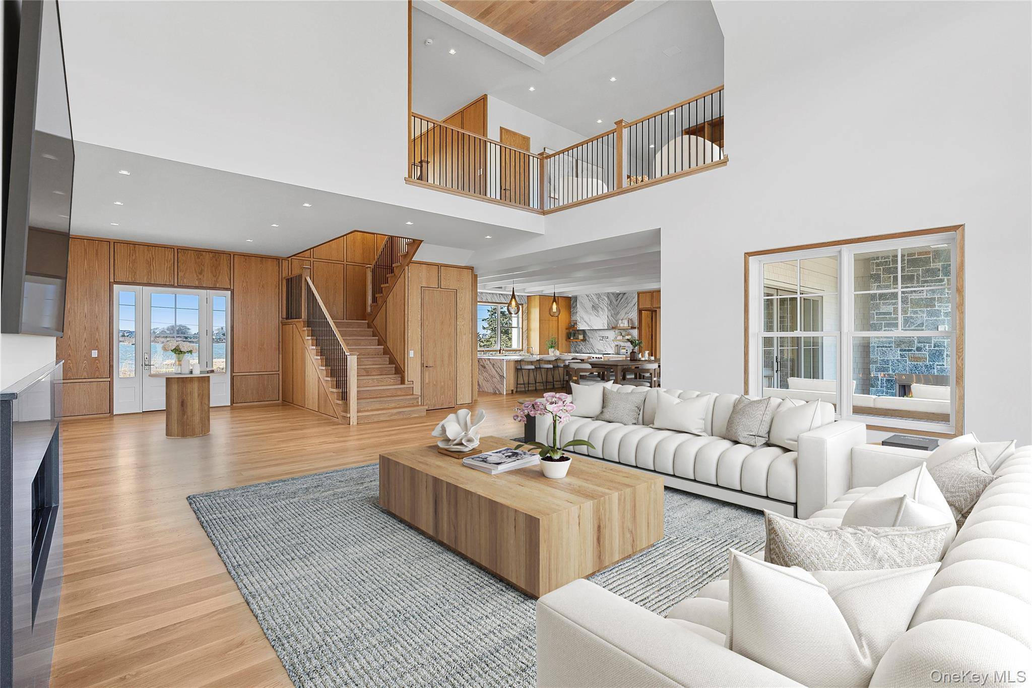 Casa com 6 Quartos à Beira-Mar à Venda em Quogue, NY, EUA - 8