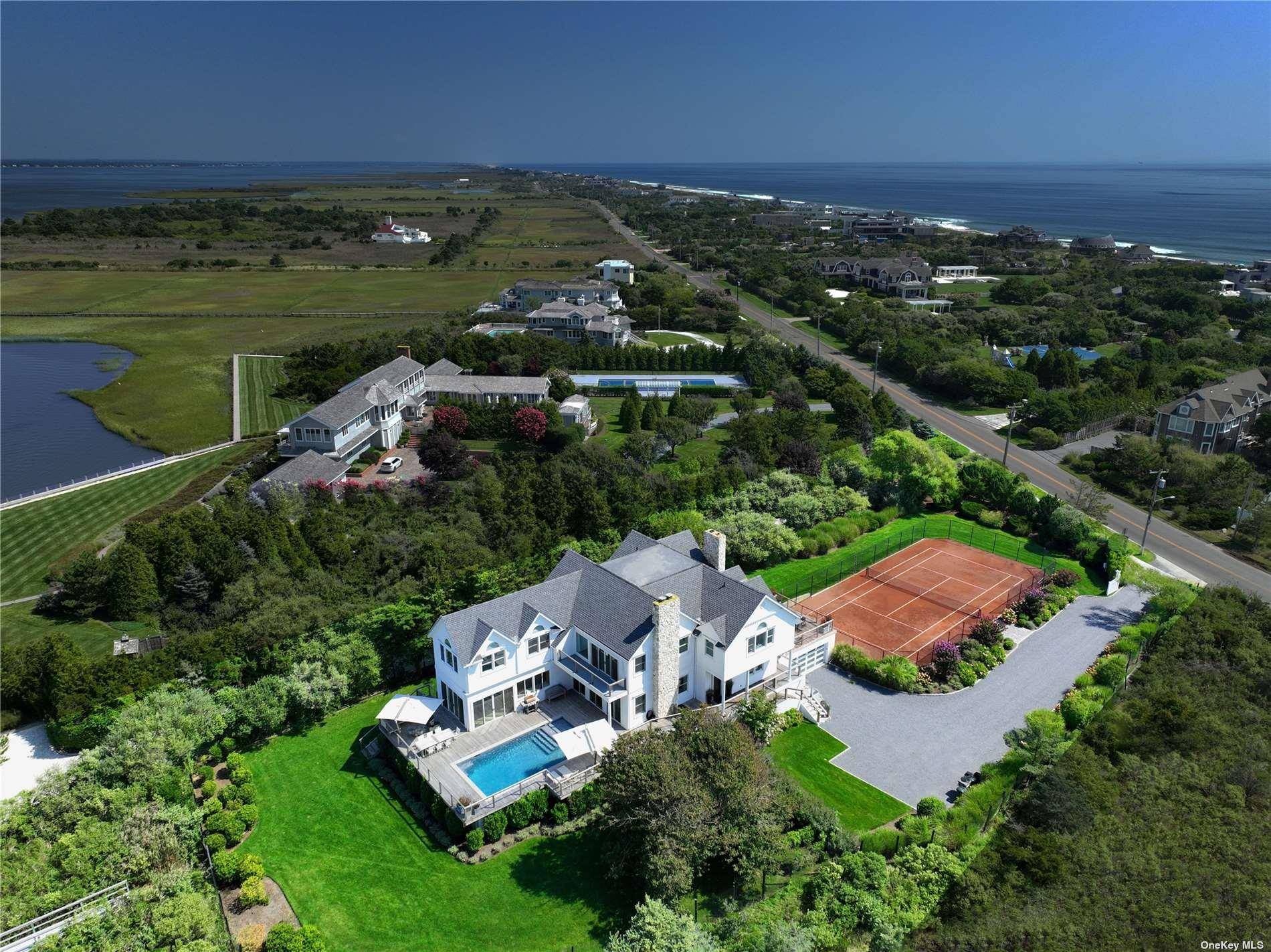 Casa de 6 Dormitorios Frente a la Bahía en Venta en Quogue - NY - EE. UU. - 3