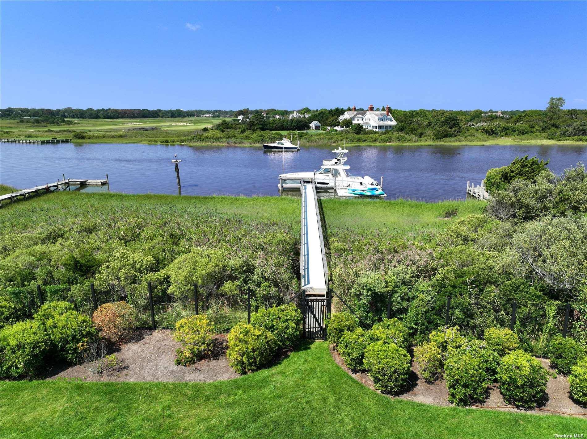 Casa de 6 Dormitorios Frente a la Bahía en Venta en Quogue - NY - EE. UU. - 8
