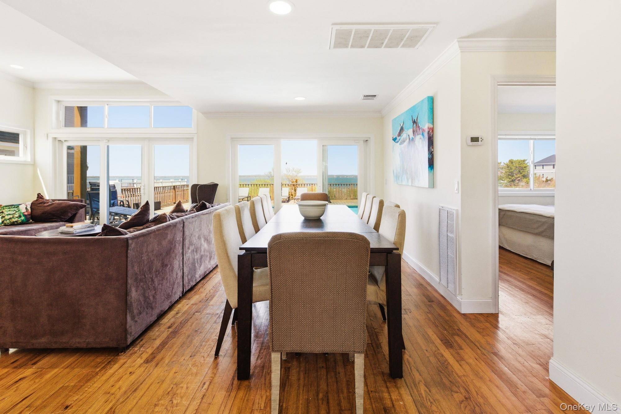 Casa de 6 Dormitorios Frente al Mar en Venta en Westhampton Beach - Nueva York - EE. UU. - 5