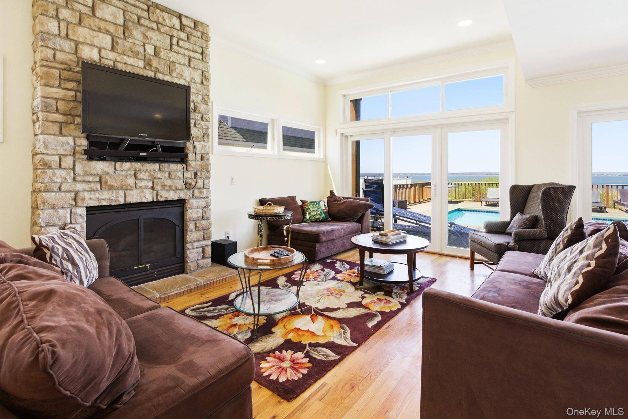 Casa de 6 Dormitorios Frente al Mar en Venta en Westhampton Beach - Nueva York - EE. UU. - 8