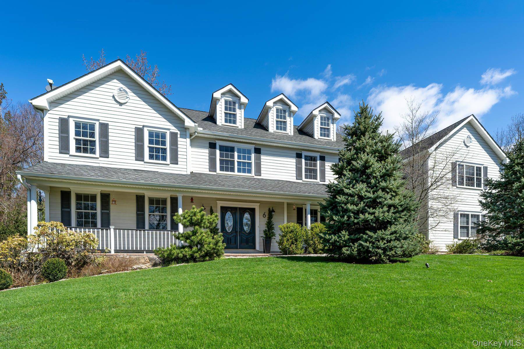 Casa de 6 Dormitorios en Venta en Armonk - Nueva York - EE. UU. - 1