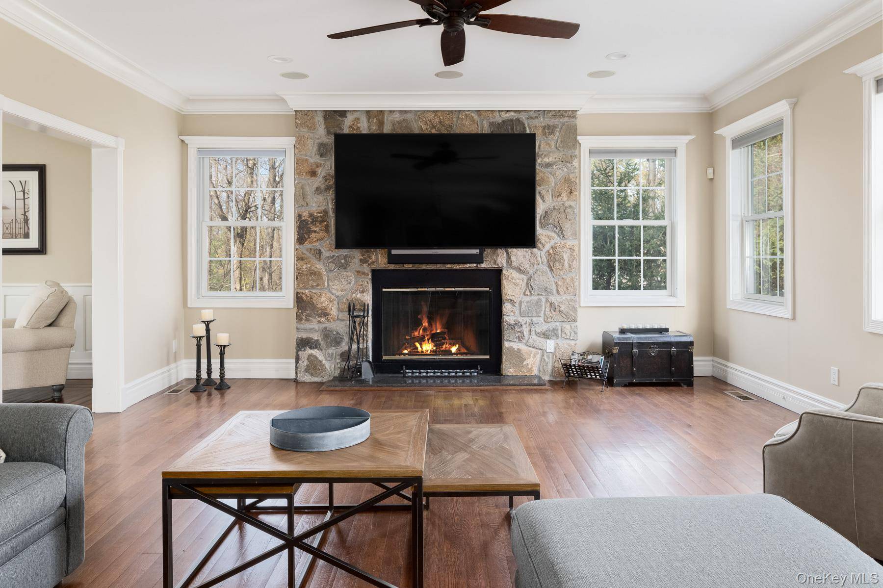 Casa de 6 Dormitorios en Venta en Armonk - Nueva York - EE. UU. - 7