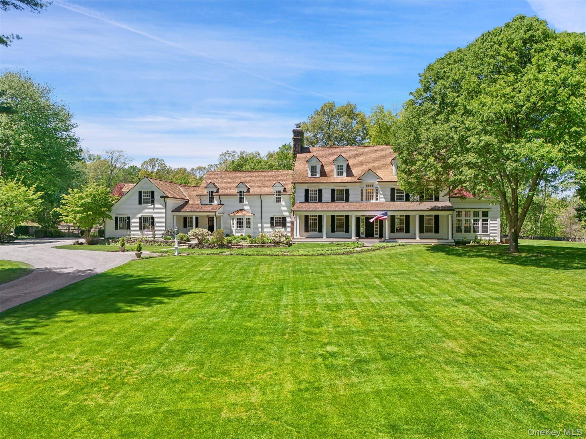Casa de 6 Dormitorios en Venta en Bedford Hills - Nueva York - EE. UU. - 2