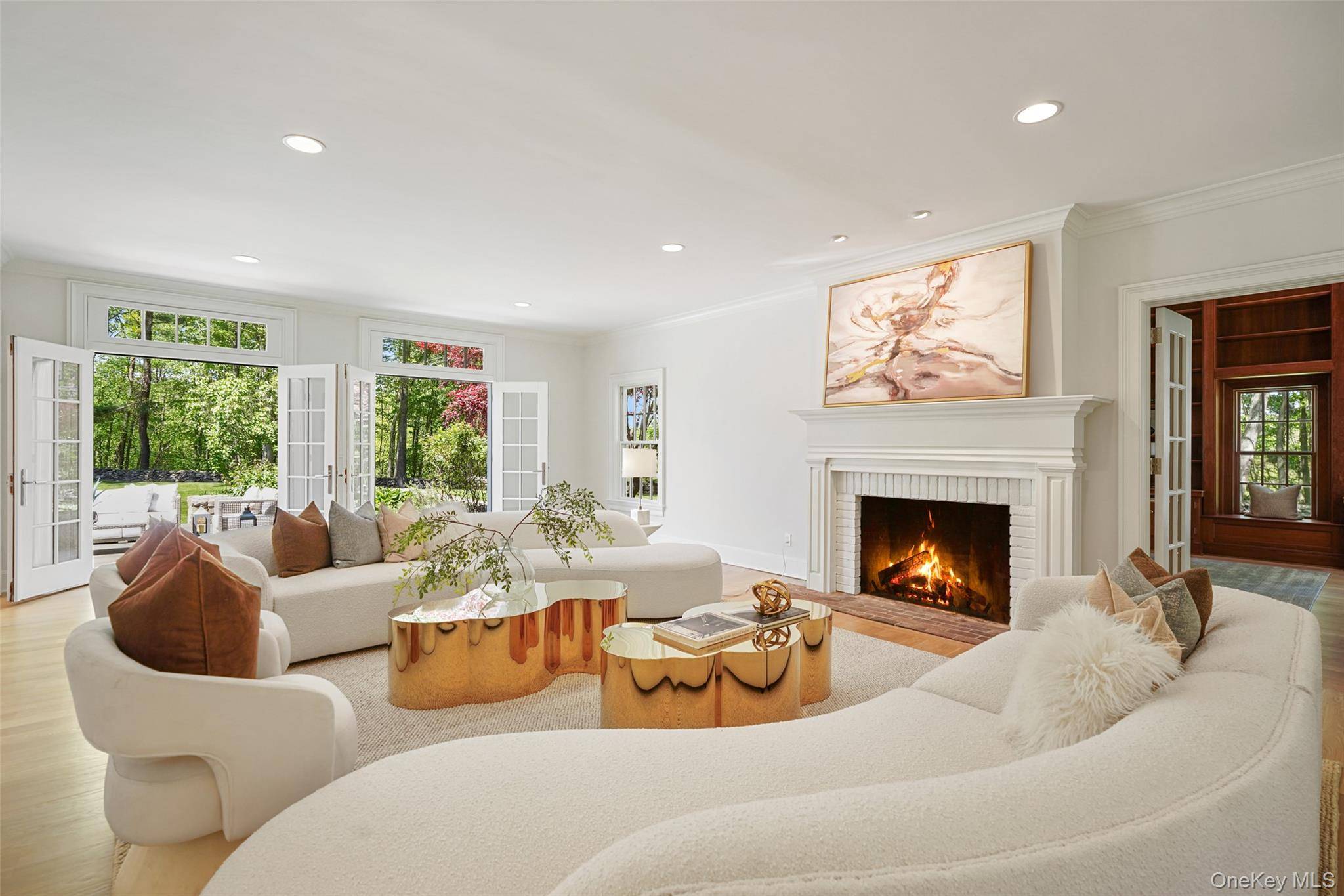 Casa de 6 Dormitorios en Venta en Bedford Hills - Nueva York - EE. UU. - 5