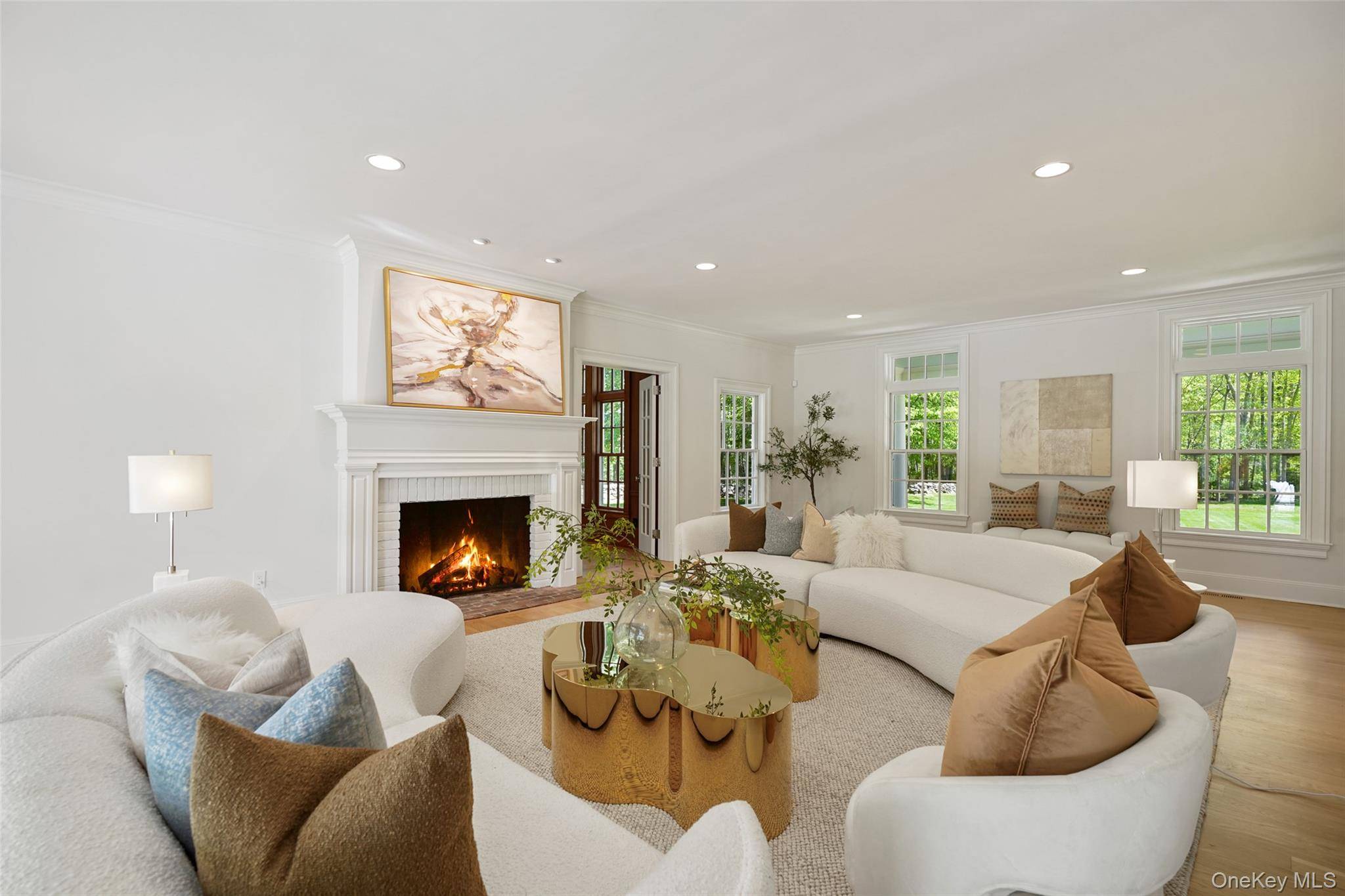 Casa de 6 Dormitorios en Venta en Bedford Hills - Nueva York - EE. UU. - 6