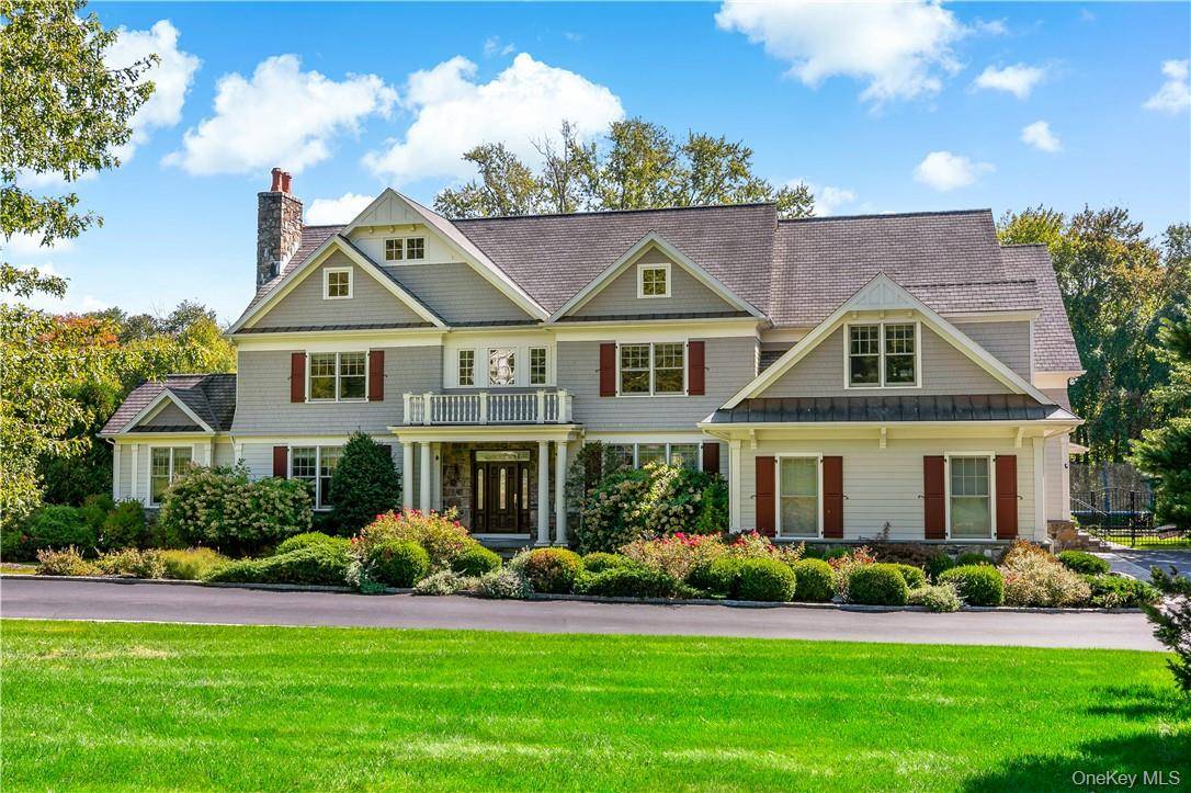 Casa de 6 Dormitorios en Venta en Briarcliff Manor - Nueva York - EE. UU. - 1