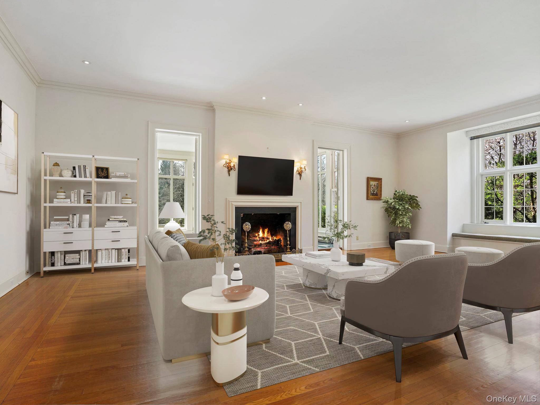 Casa de 6 Dormitorios en Venta en Bronxville - Nueva York - EE. UU. - 5