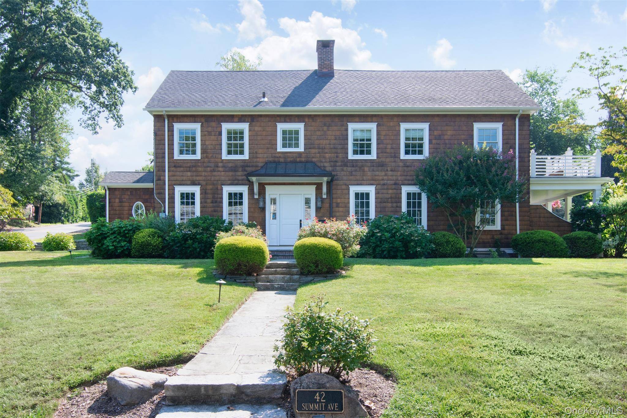 Casa com 6 Quartos à Venda em Bronxville - Nova Iorque - EUA - 1